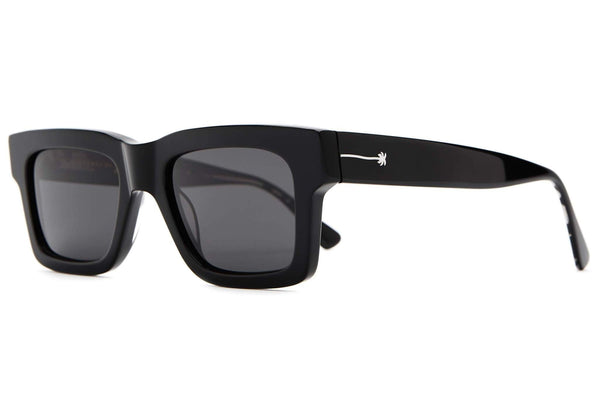 The Speedway / Black Bio & Polarised Grey Lens - Shade Files
